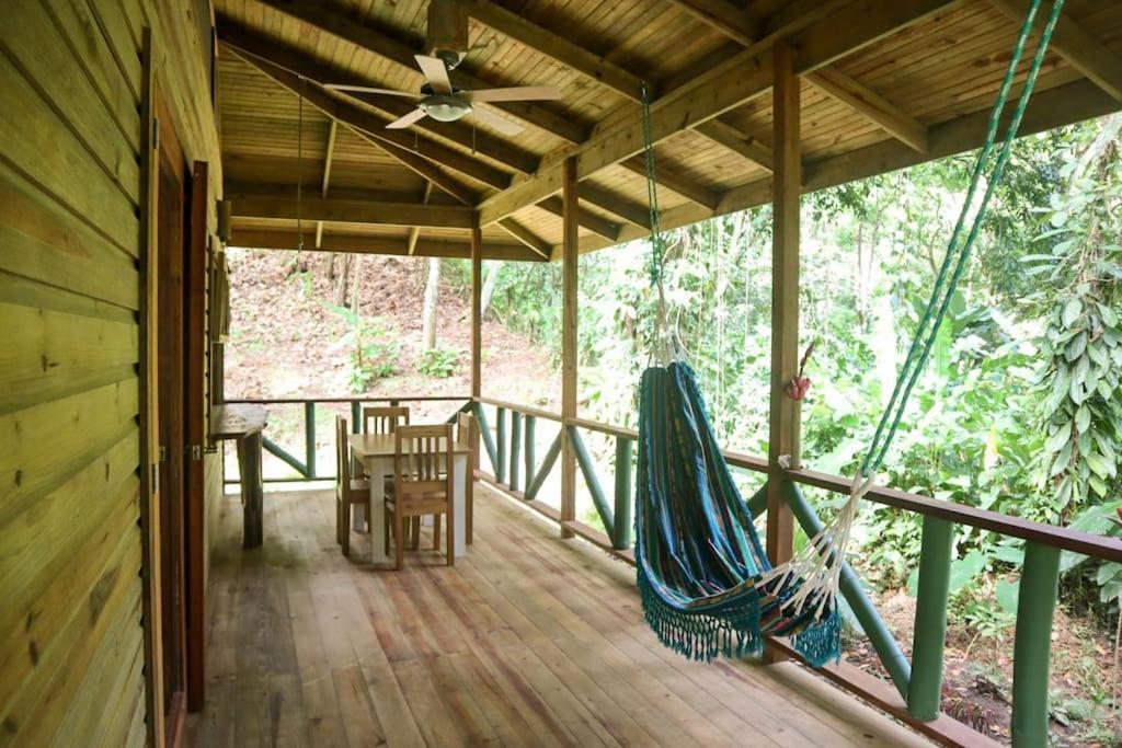 Jungle Beach 2 Bedroom Cottage Bocas Town Luaran gambar